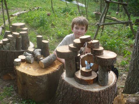 The Enchanted Tree Natural Play Space