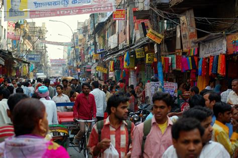 La población en India: sus ciudades con más habitantes