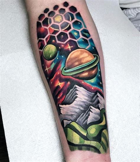 #tattoo | 34.6b personas han visto esto. Маленькие тату планеты: Тату планета - значение, эскизы, фото