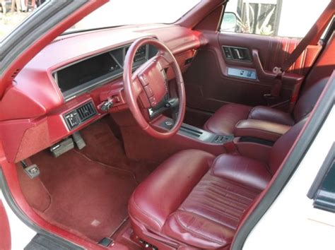 1984 cutlass supreme 4 door. '91 Olsmobile Cutlass Supreme 4 Door Sedan International1 ...