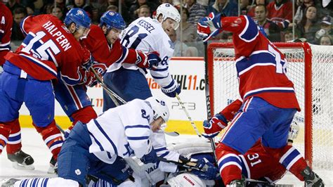 Nick suzuki scored the overtime winner. Maple Leafs vs. Canadiens preview: NHL hockey returns to ...