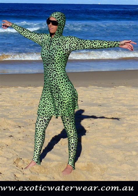 pin on burkini stinger suit recipe for scuba surfing snorkeling sup yoga uv sun protection