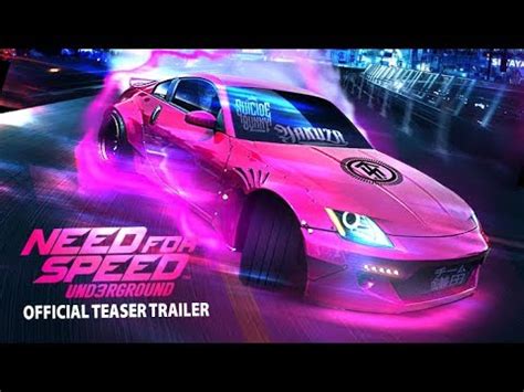 Need for speed underground 3!!!!.like the guy said above make your character a customizable feature in the game (and obviously your car too), and since its underground make the game about making money in underground street racing. Need for Speed Underground 3 - Teaser trailer 2019 - YouTube