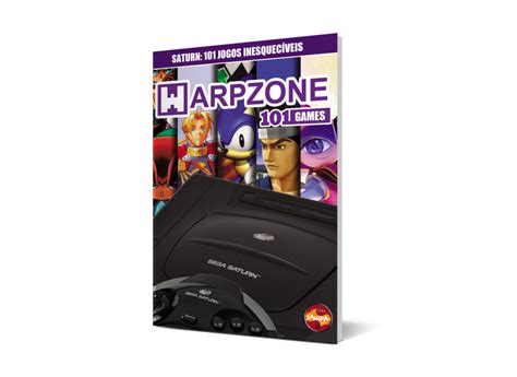 101 Games N° 8 Sega Saturn Warpzone