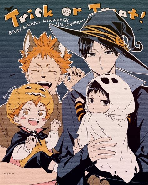 Haikyu Haikyuu Anime Haikyuu Manga Kagehina Cute