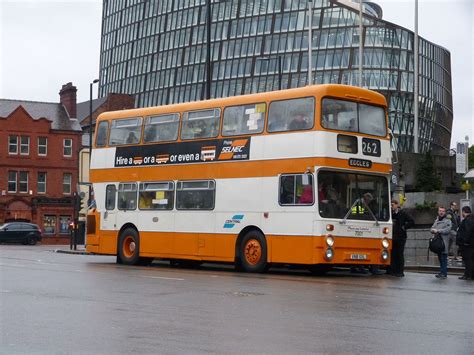 Greater Manchester [preserved] 7001 181201 Manchester | Manchester buses, Greater manchester 