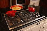 Gas Cooktop Clearances