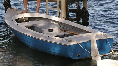 Wooden Clinker Boat 16ft For Sale From Australia