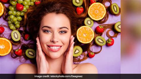 Healthy Skin Tips 7 Everyday Foods For Healthy And Glowing Skin Ndtv