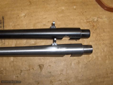 Ruger 1022 Barrels