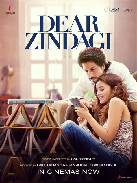 Shah Rukh Khan On Twitter Dear Zindagi Best Bollywood Movies Hindi