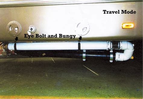 So how much does it cost to install rv hookups? Installation of the Ezekleen RV sewer system.