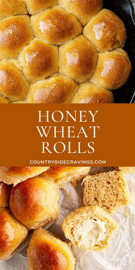 honey wheat rolls sweet yeast dough recipe honey wheat bread recipes homemade