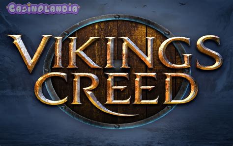 Vikings Creed Slot By Slotmill Rtp 9602 Review And Play For Free