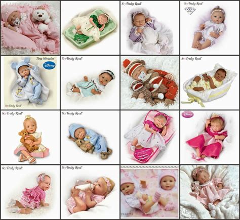 Life Like Realistic Baby Dolls Baby Dolls That Look Real So Truly Real