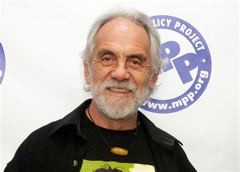 Tommy Chong Was Eliminated On Dwts And His Exit Was Super Emotional