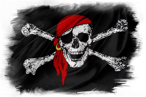 Pirate Flag Designs Hallatorp