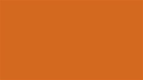 2560x1440 Cinnamon Solid Color Background