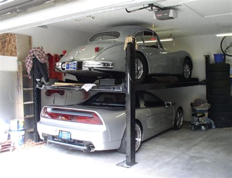 We Find Better Custom Garage Parking And Storage Solutions Even With