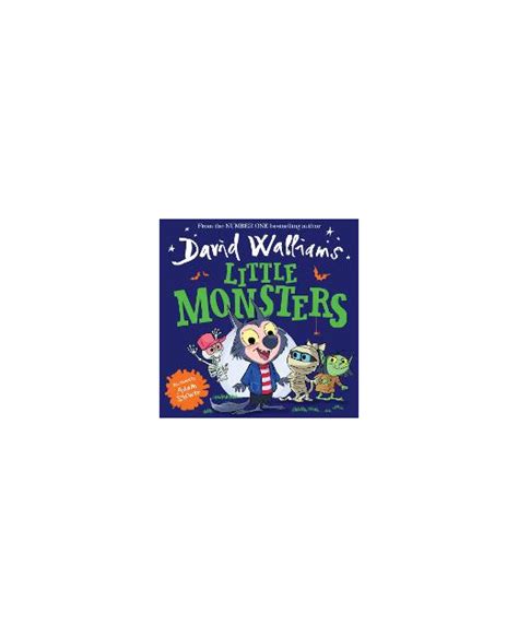 Little Monsters Children Books Picture Books Onehunga Books