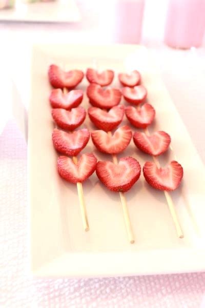 40 Irresistible Valentines Day Food Ideas Pink Lover