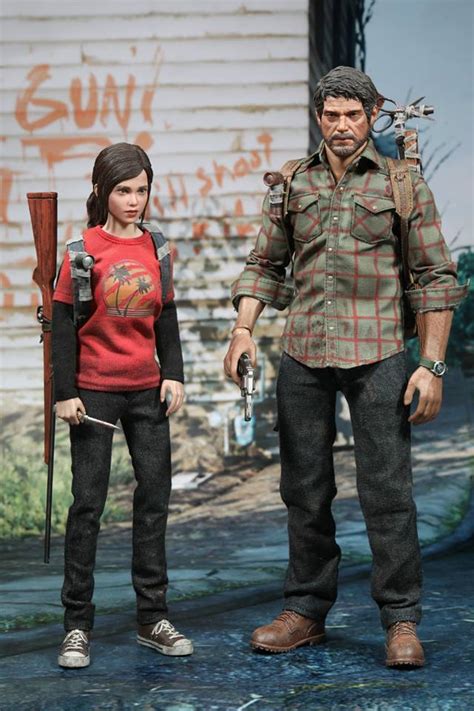What do you think about the last of us 2? CC Toys: Joel & Ellie (Last of Us)