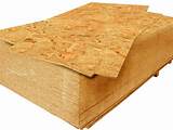 Images of Is Osb Plywood