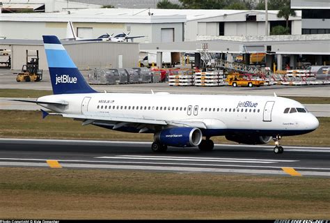 Fwwbx Jetblue Airways Airbus A320232 Photo By Florent