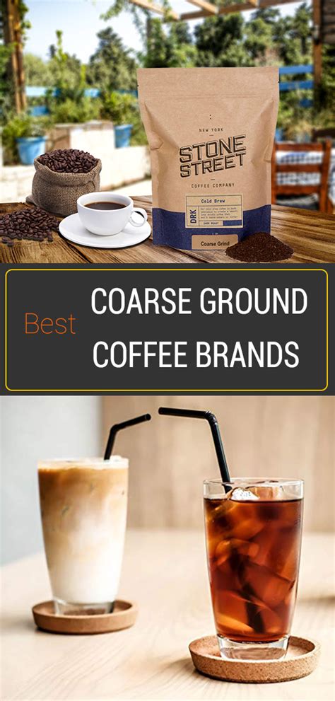 Jun 15, 2021 · top 10 best ground coffees in the uk illy classico medium roast ground coffee. Best Coarse Ground Coffee Brands for Cold Brew and French ...