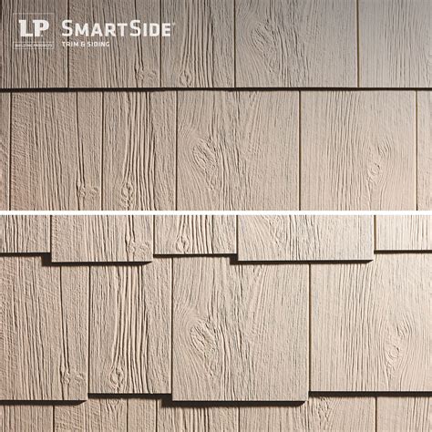 Lp Smartside Cedar Shakes Can Be Used To Create Either A Staggered Or A