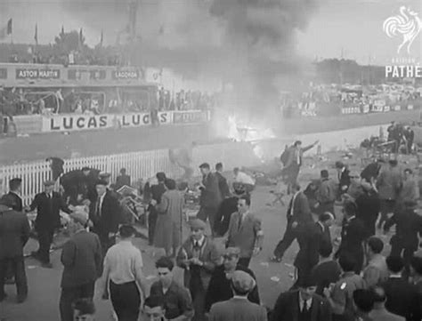 Pathe From Hindenburg To Le Mans Historic Footage Reveals Shocking