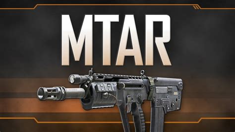 Mtar Black Ops 2 Weapon Guide Youtube