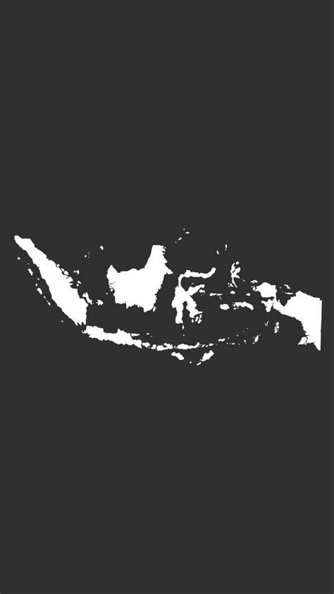 Gambar Peta Indonesia Merah Putih Peta Riset
