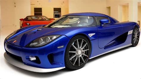 Who Wants To Drive A Millionaire Koenigsegg Ccx Test Drive The