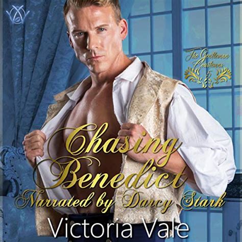Chasing Benedict The Gentleman Courtesans Book 5 Audible Audio Edition Victoria