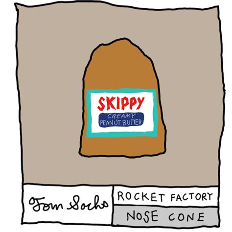 Skippy Nose Cone Nft Card A Rank Artacle