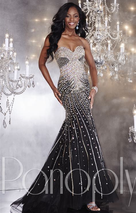 Our maia pattern sequin midi has a flattering high low hem and off the shoulder feature for perfect dress to impress in the leilani cowl sequin gown. Panoply 14740 - Sensational Sequins Gown Prom Dress