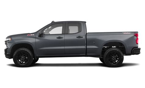 The 2022 Chevrolet Silverado 1500 Limited Lt Trail Boss In Bay Roberts