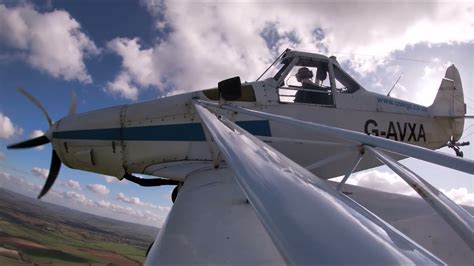 Piper Pa 25 235 Pawnee Test Flight Youtube