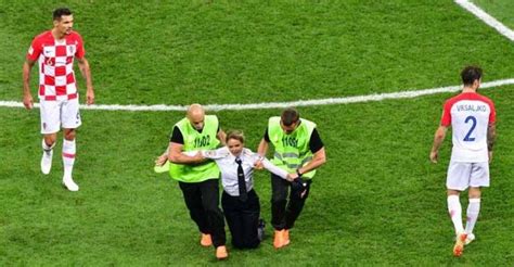 pussy riot activist who invaded world cup pitch hospitalised after murder bid pussy riot