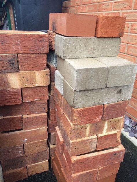 Bricks And Blocks In Derby Derbyshire Gumtree