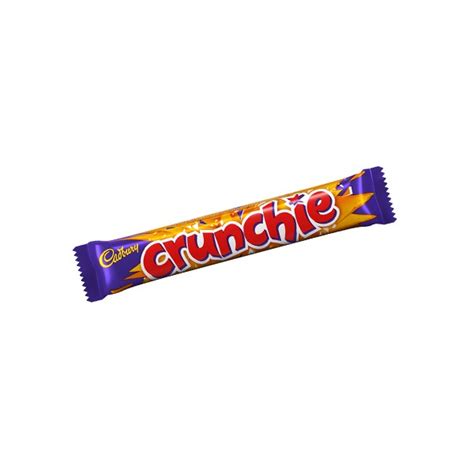cadbury crunchie bar 40g sweets from heaven