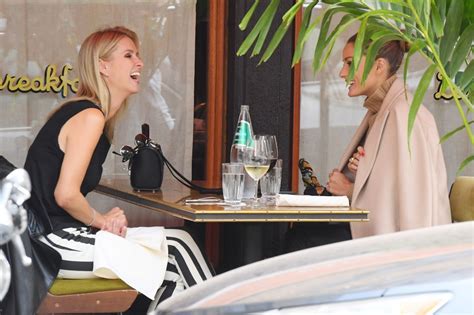 Nicky Hilton And Olivia Palermo At Sant Ambroeus In Nyc 09162020