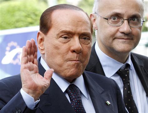 Bunga Bunga I Never Paid For Sex In My Life Says Berlusconi In Ruby The Heart Stealer Trial
