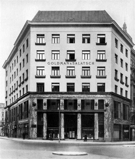 Born in today's czechia in 1870 loos was a child of the habsburg monarchy. Architectur(e)ALL: Ornament and Crime by Adolf Loos