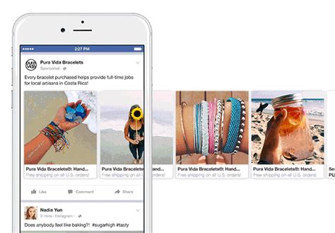 Top 5 Creative Facebook Carousel Ad Examples Hello Digital Marketing