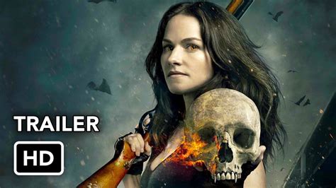 Van Helsing Season 2 Trailer Hd Youtube