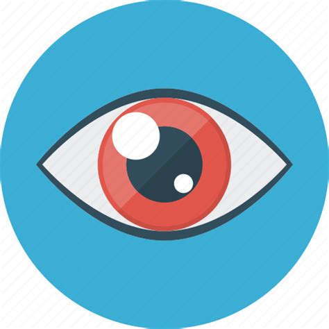 Eye Identities View Visual Visual Identities Icon