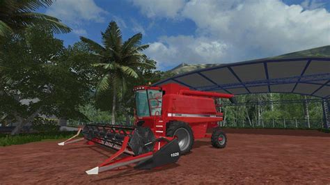 Case Ih 2388 V1000 Fs 17 Farming Simulator 2017 Mod Ls 2017 Mod