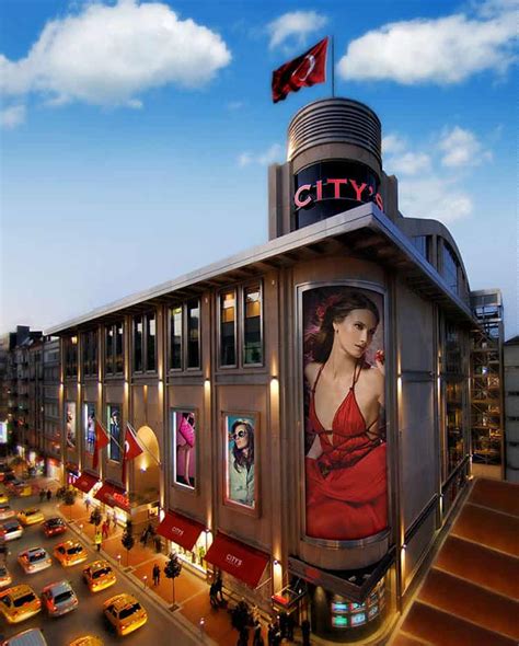 Top 9 Shopping Centers In Istanbul The Istanbul Insider
